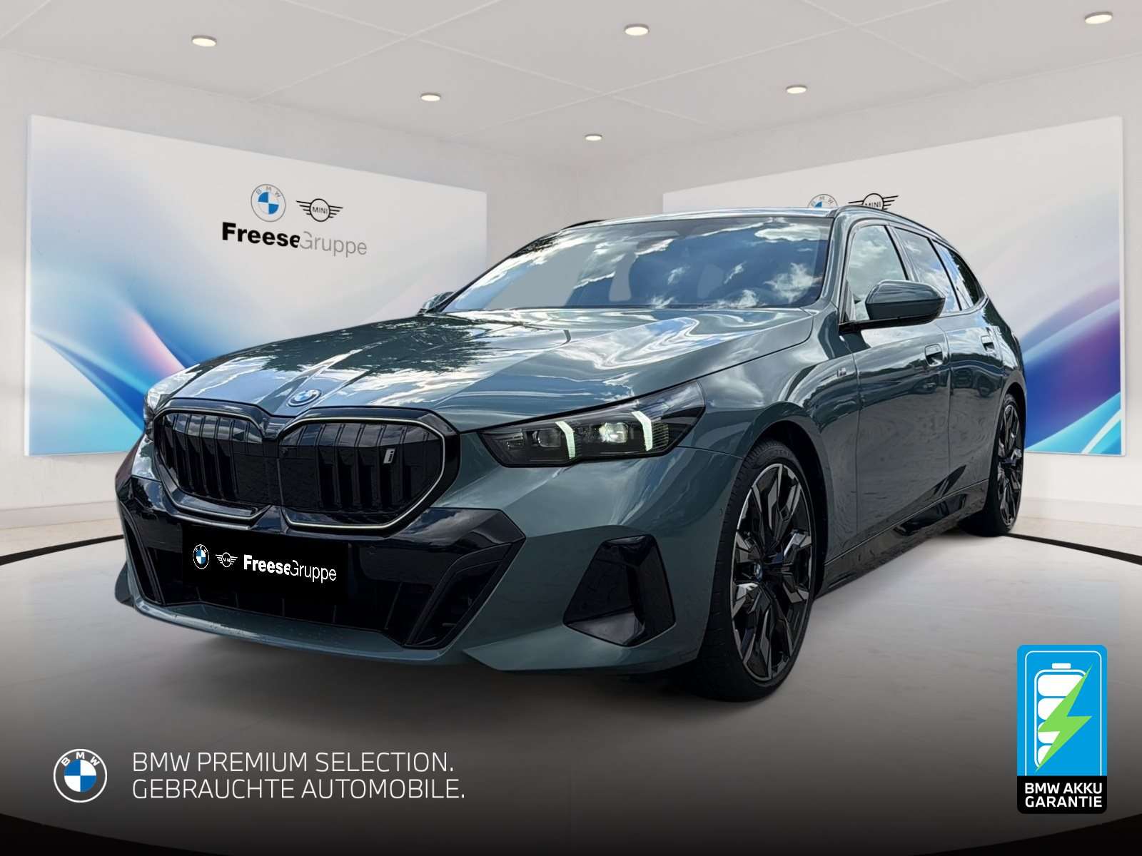 2025 BMW I5