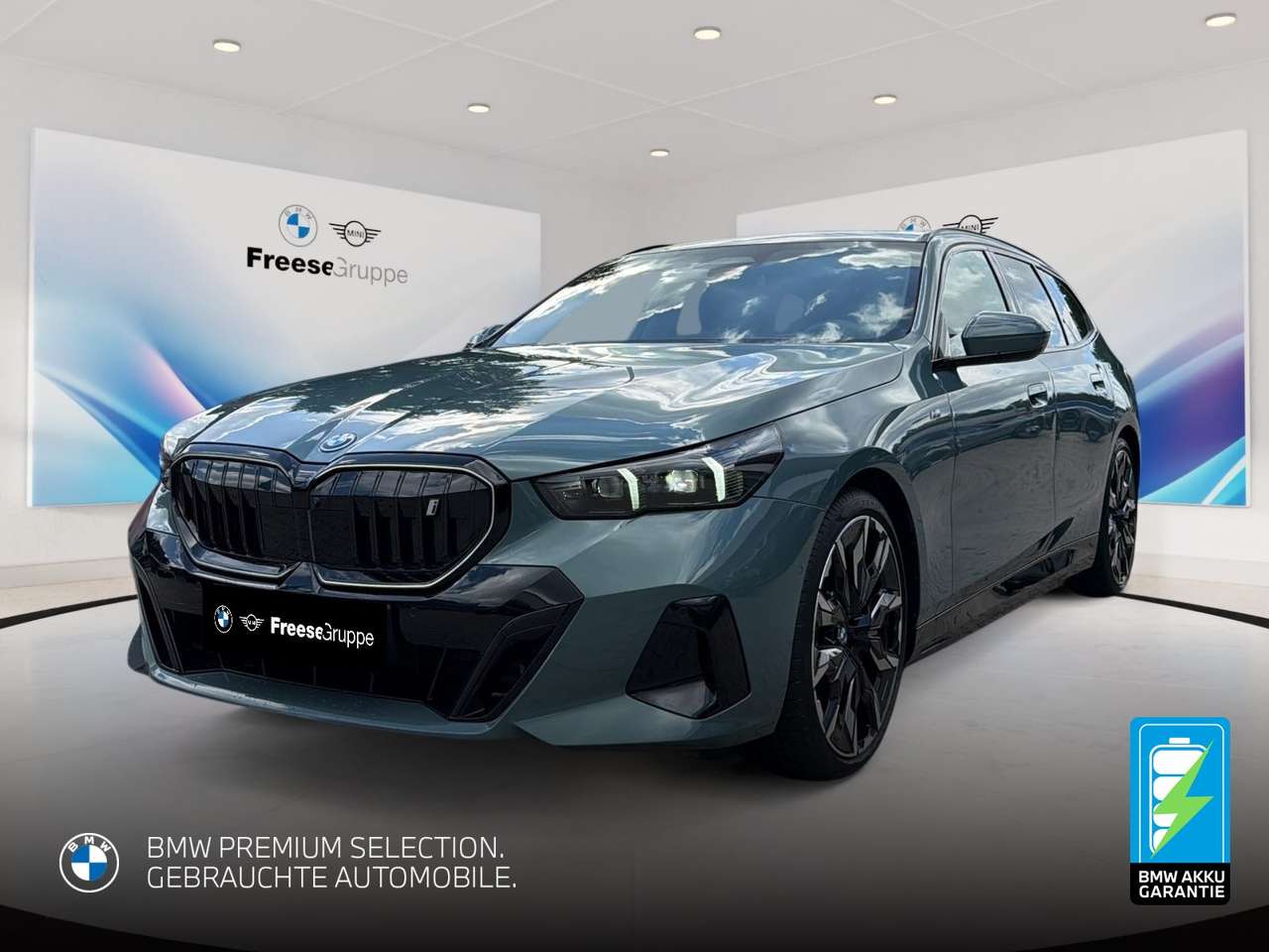 BMW i5 — BMW i5 eDrive40 Touring M-Sport Pro RFK HEAD-UP