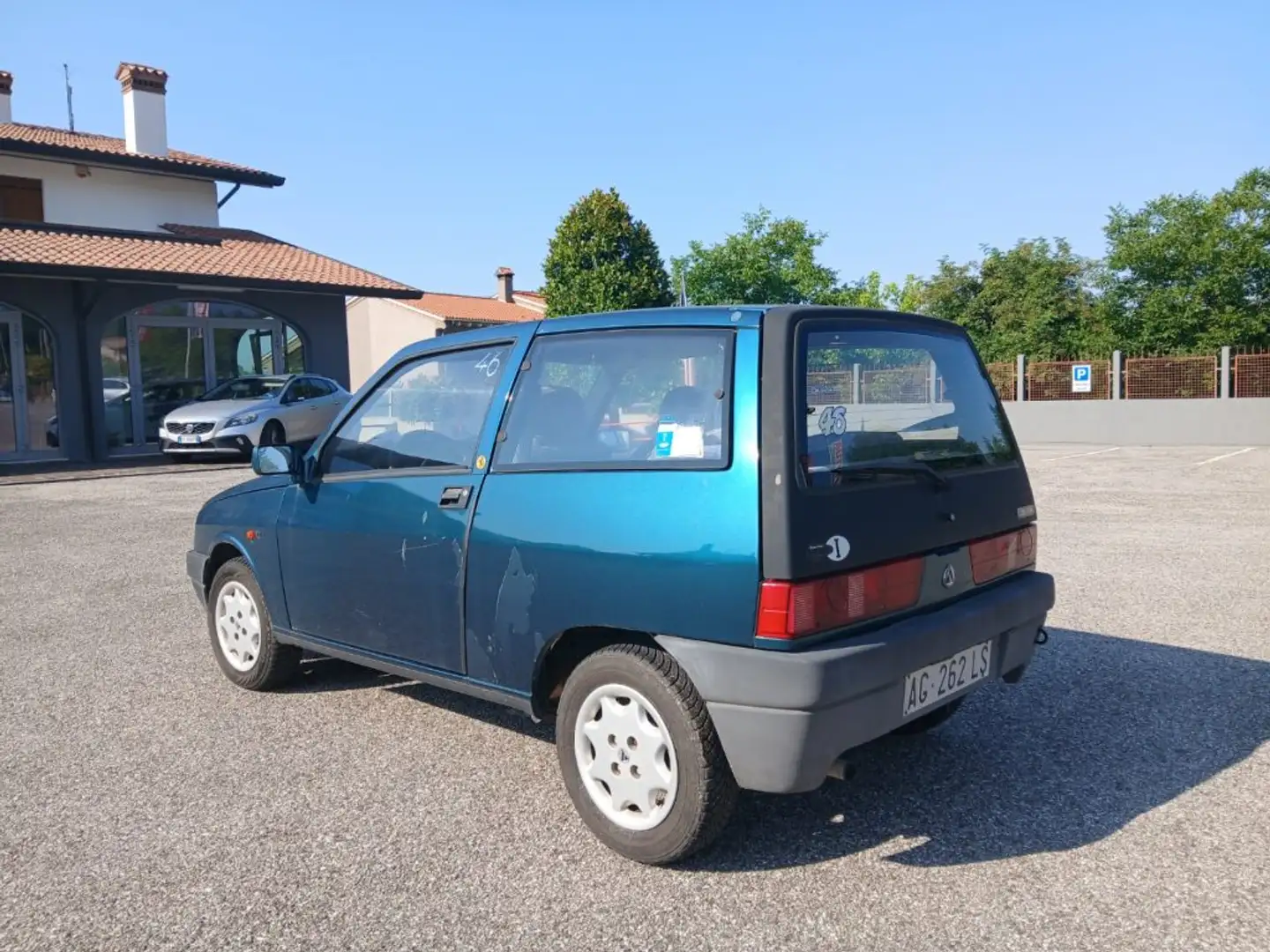 Autobianchi Y10 1.1 i.e. cat Junior Vert - 2
