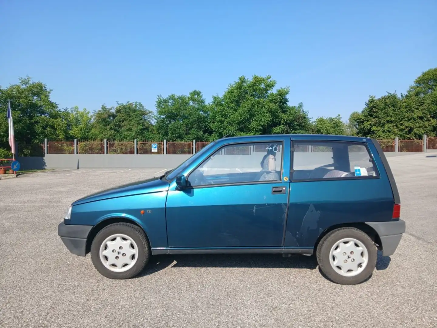 Autobianchi Y10 1.1 i.e. cat Junior Vert - 1