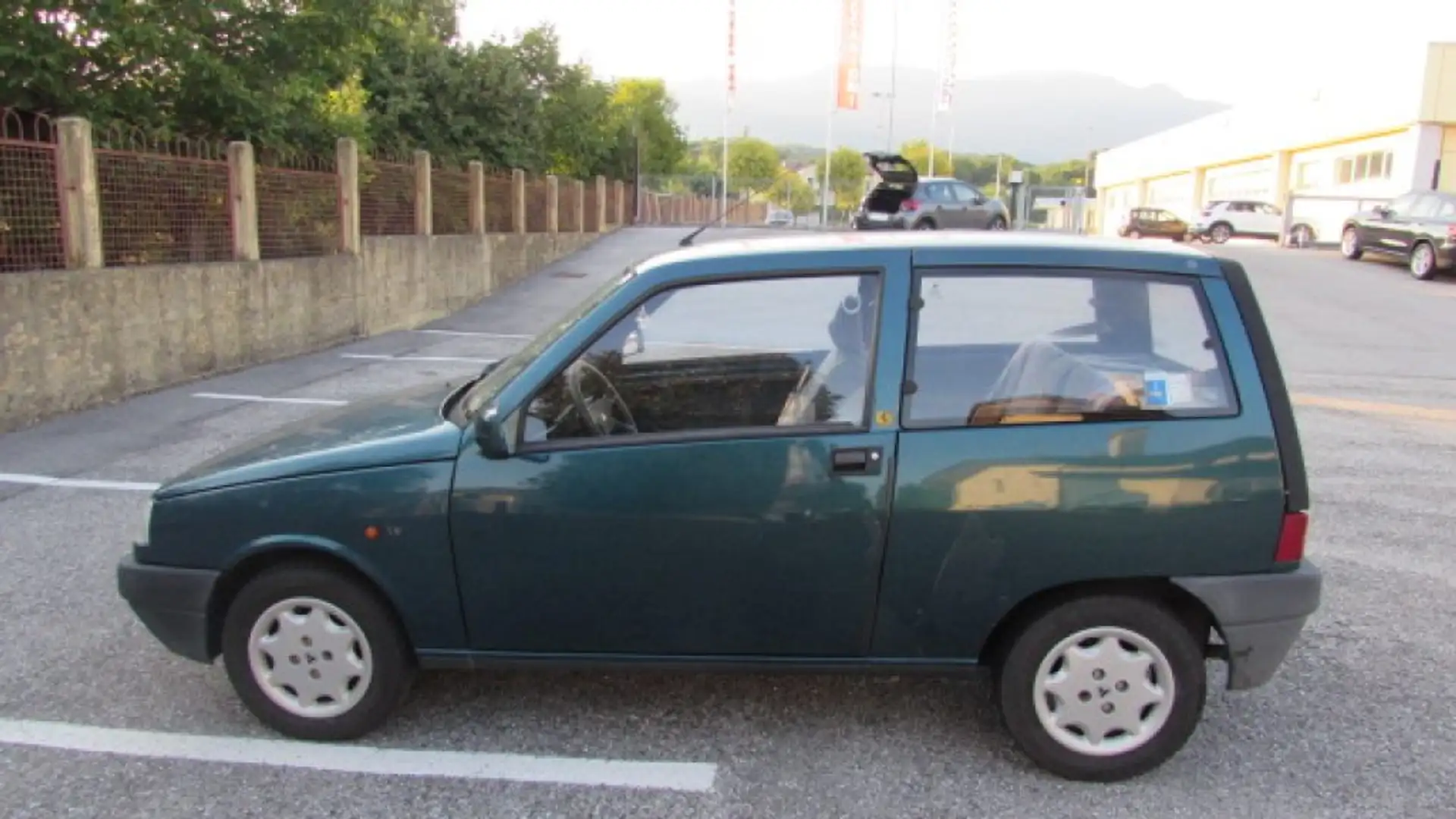 Autobianchi Y10 1.1 i.e. cat Junior Verde - 2