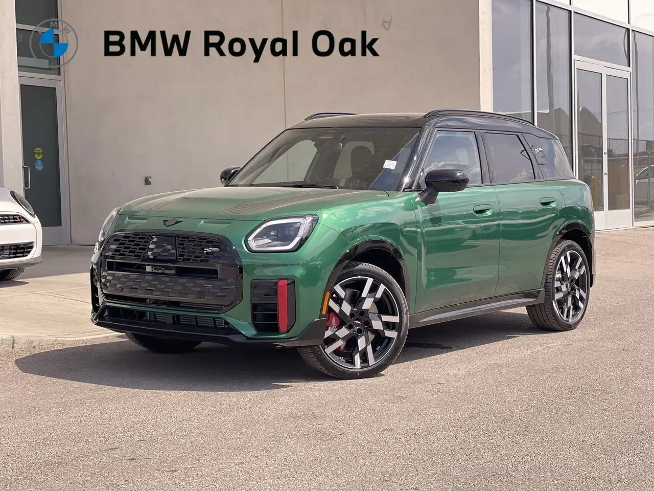 2027 MINI Countryman