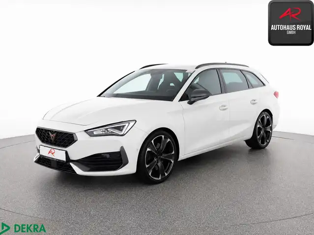 2024 Cupra Leon in White for sale
