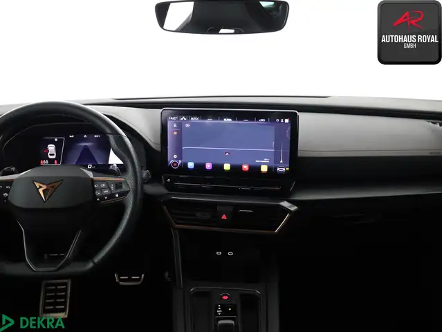 Cupra Leon view 9