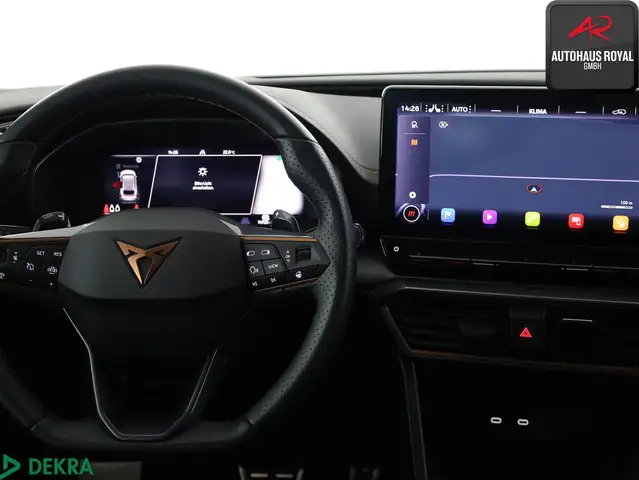 Cupra Leon view 10