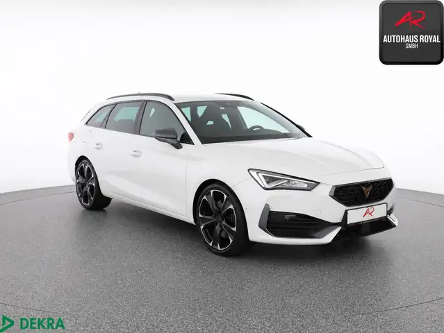 Cupra Leon view 7