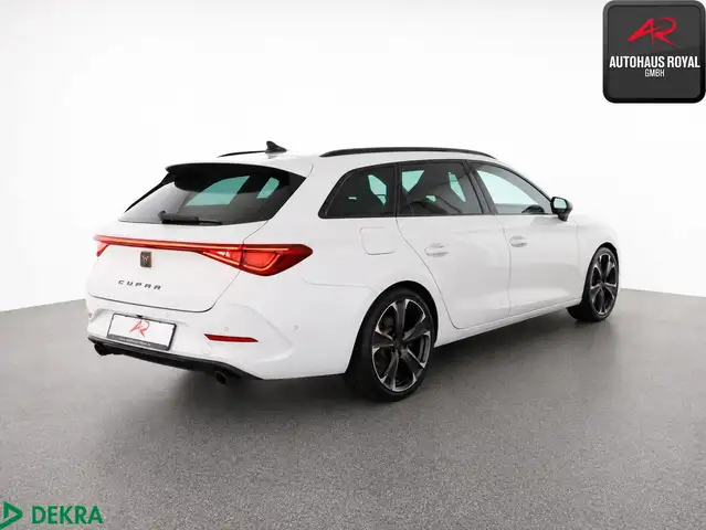 Cupra Leon view 5
