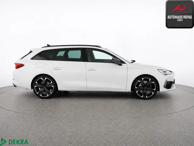 Cupra Leon view 6