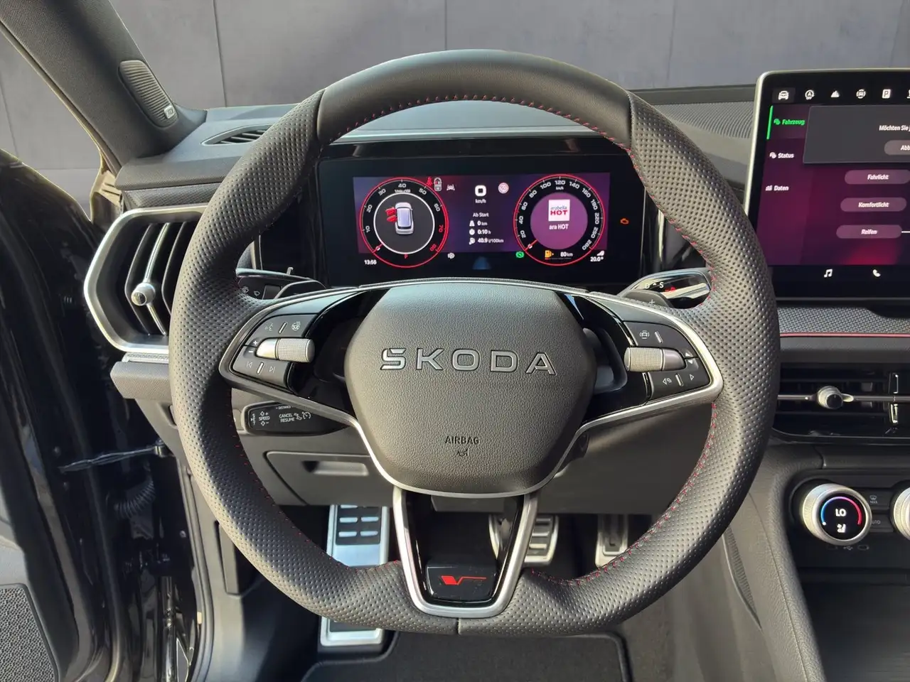 Skoda Kodiaq 2026 — фото 8