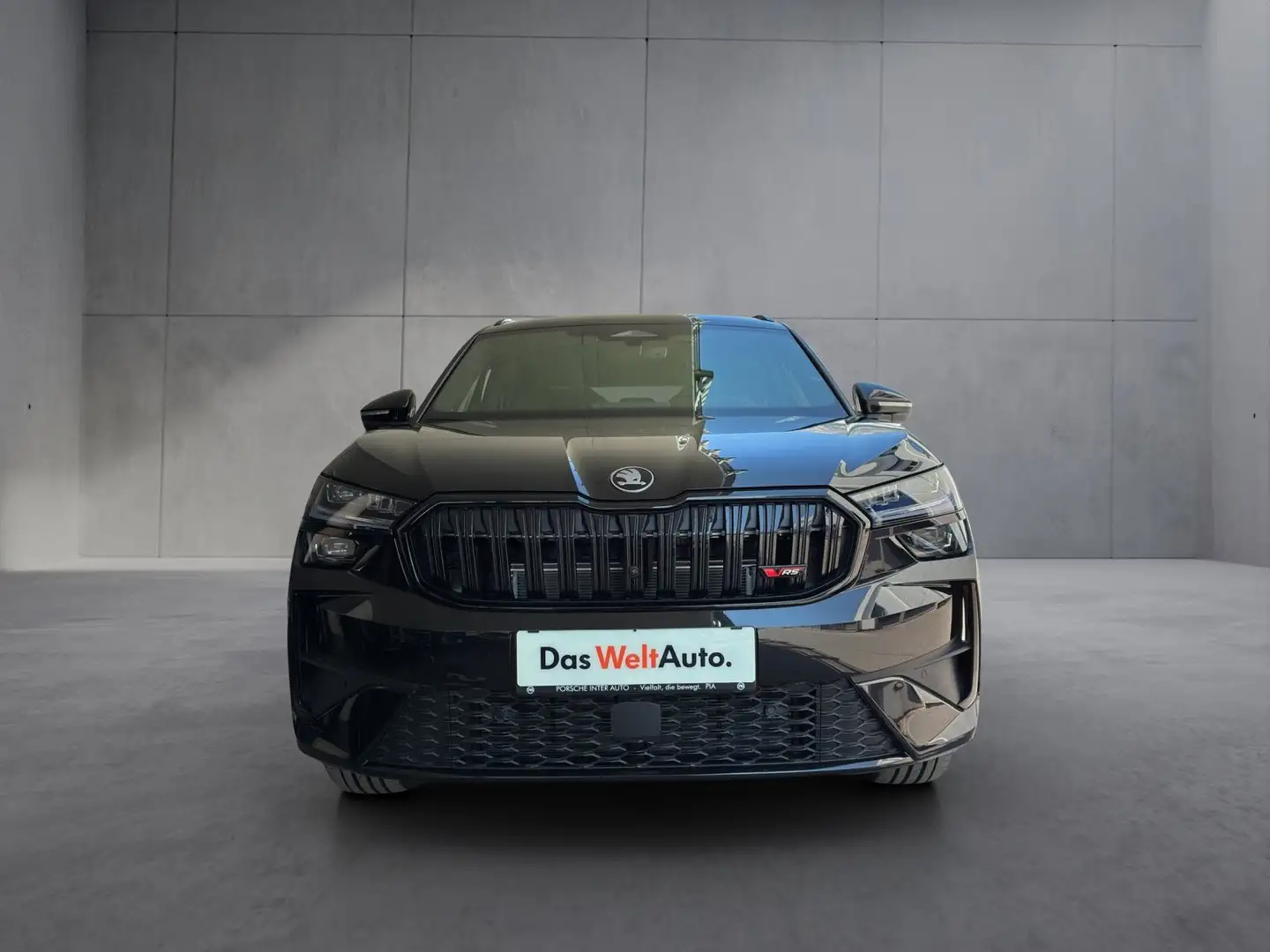 Skoda Kodiaq RS 4x4 TSI DSG Schwarz - 2