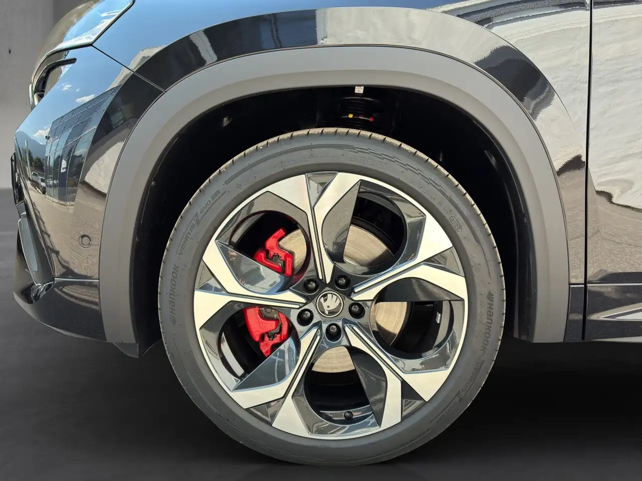 Skoda Kodiaq 2026 — фото 15