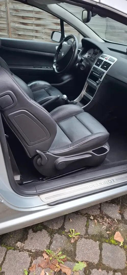 Peugeot 307 307 CC 110 Tendance Grijs - 1