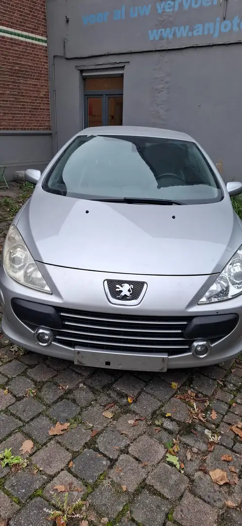 Peugeot 307 307 CC 110 Tendance Grijs - 2