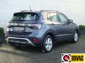 Volkswagen T-Cross 1.0 TSI EDITION NAVI*/ADAP.CRUISE/PDC/LMV16''/STOE Gris - thumbnail 2