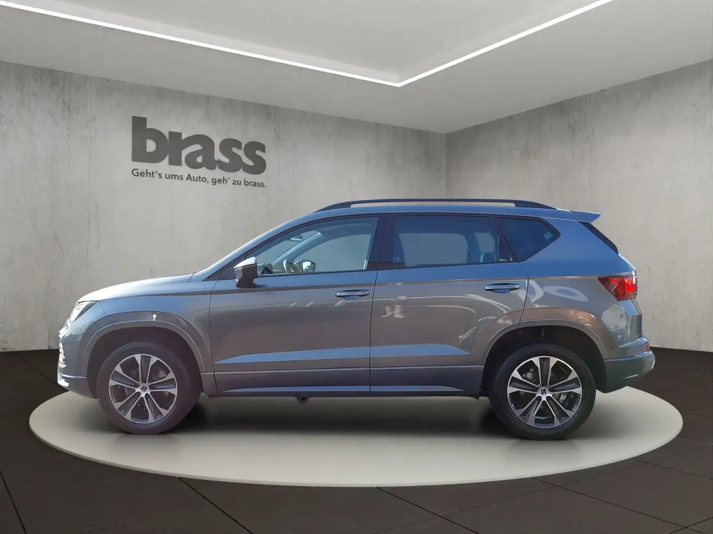 SEAT Ateca FR Grigio - 2