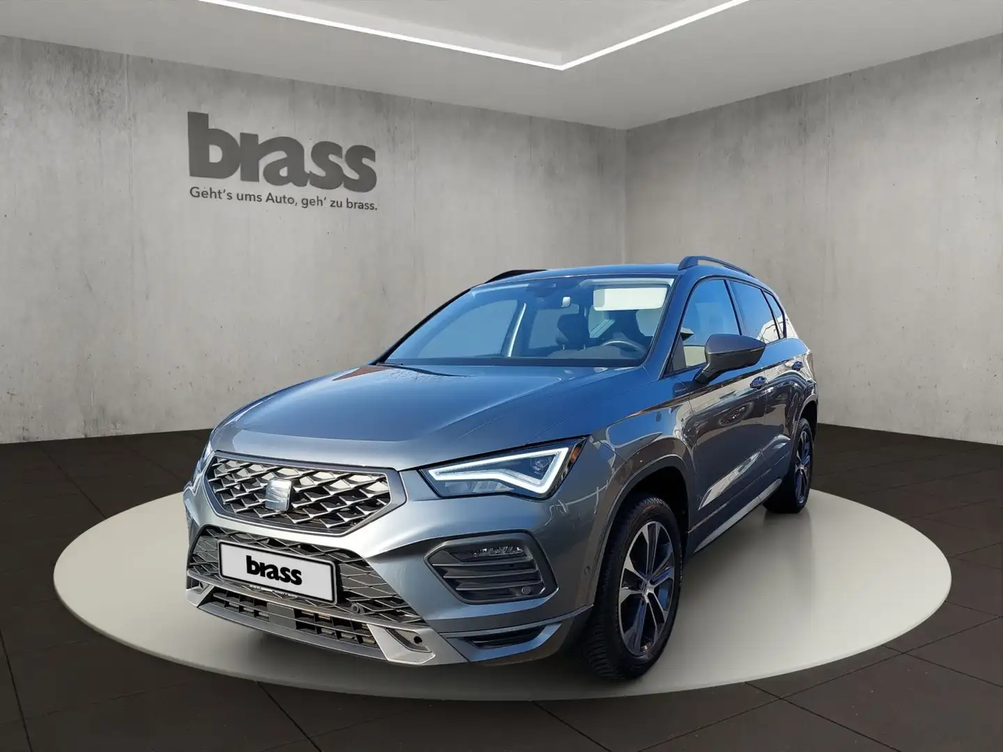 SEAT Ateca FR Grigio - 1