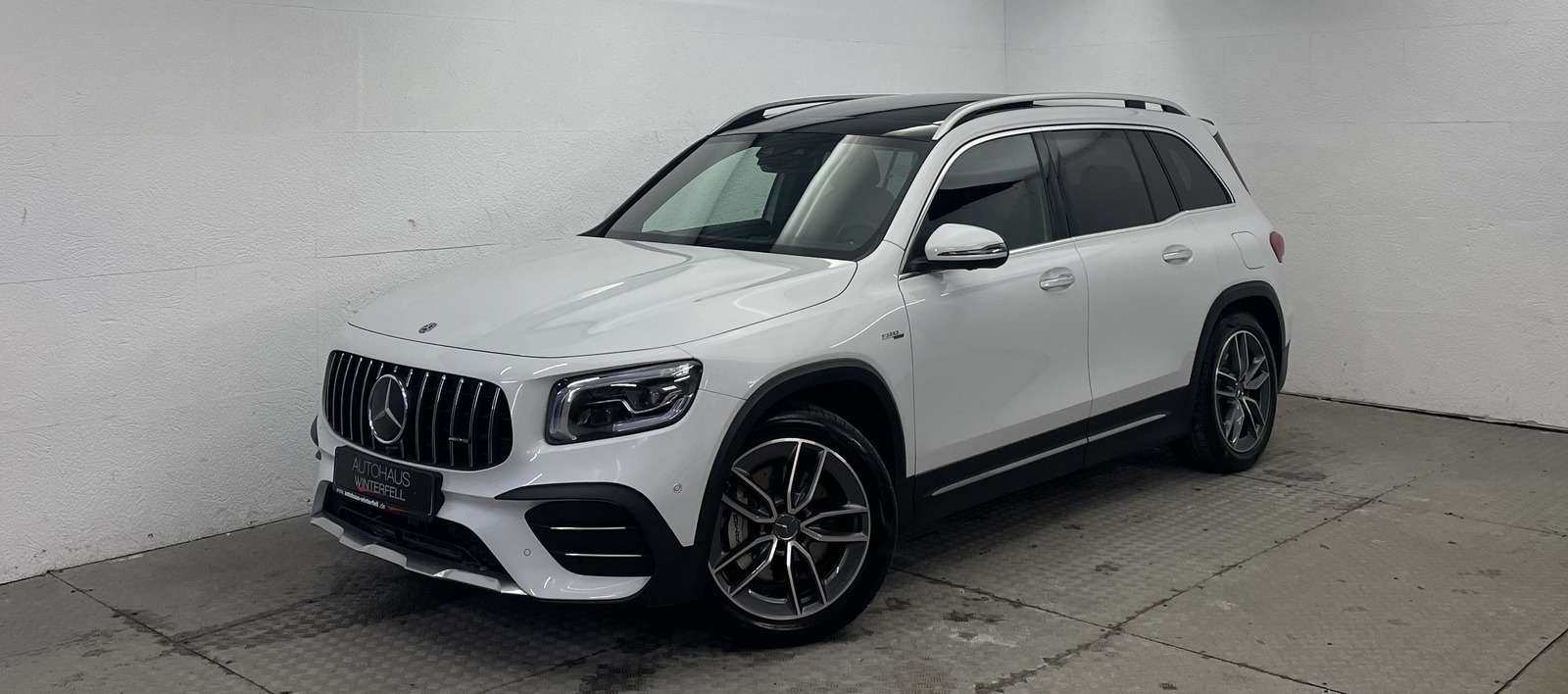 2020 Mercedes Benz GLB 35 AMG