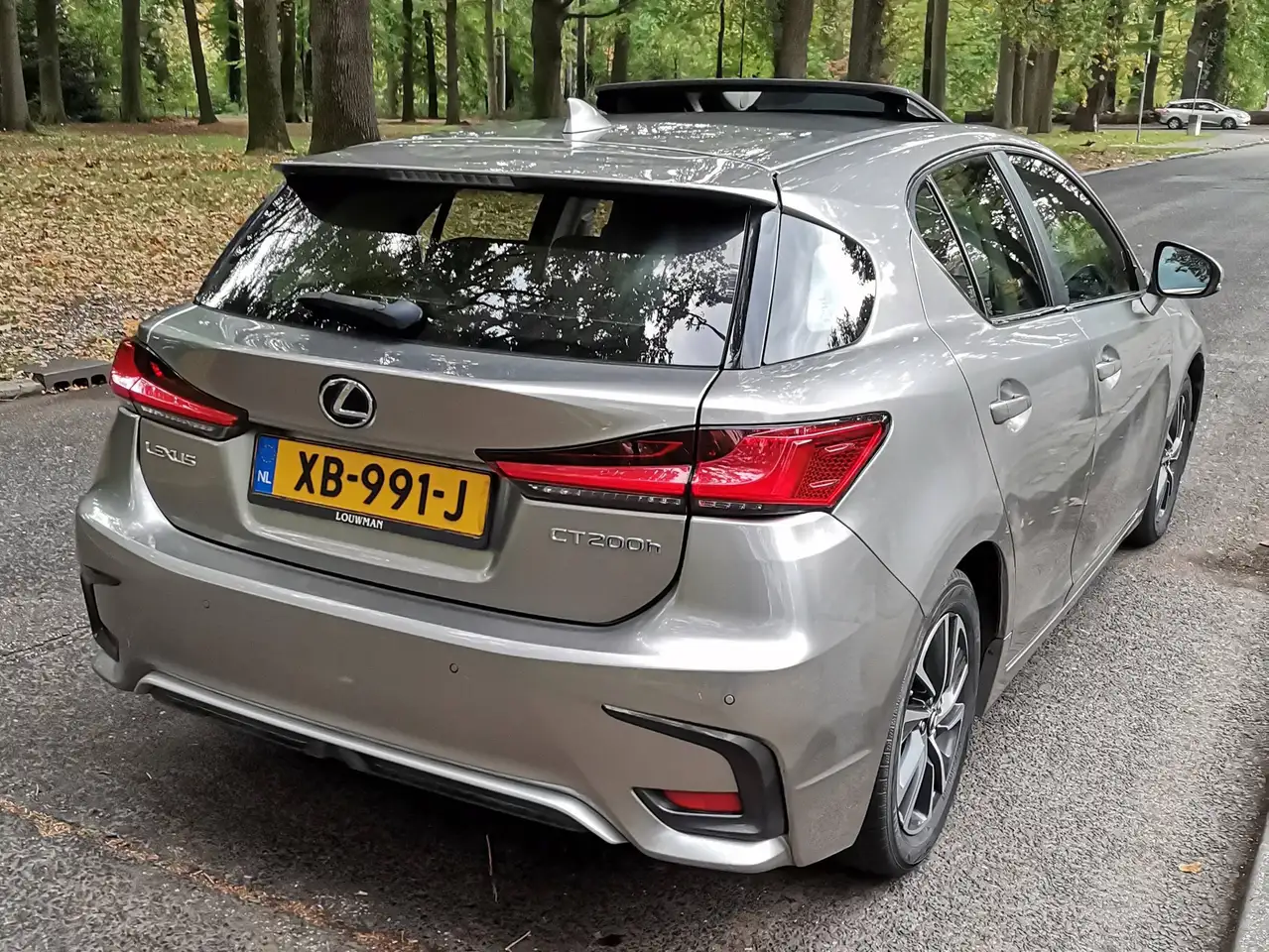 Lexus CT 200h
