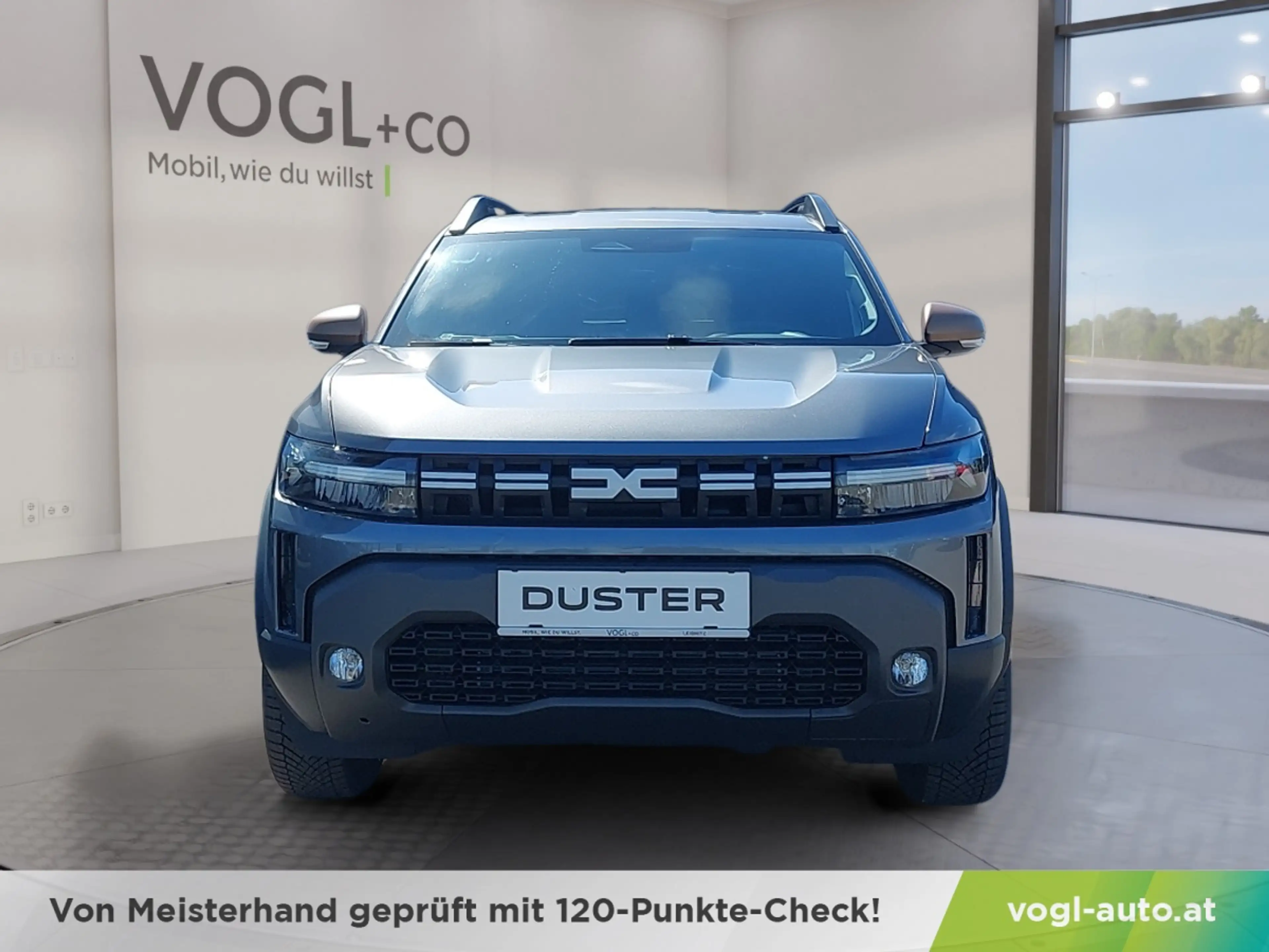Dacia Duster Extreme Hybrid 150 4x4 — photo 6