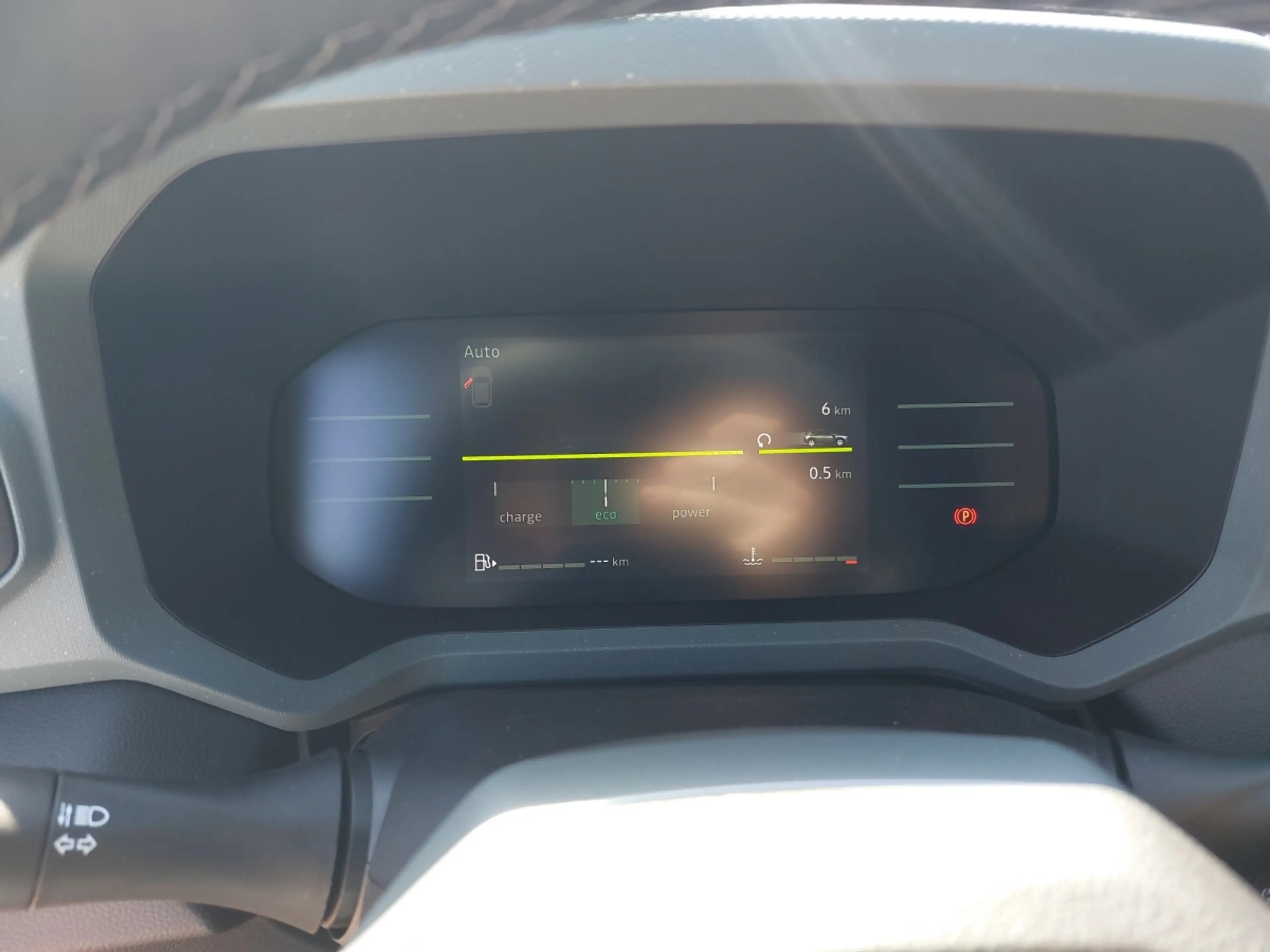 Dacia Duster Extreme Hybrid 150 4x4 — photo 14