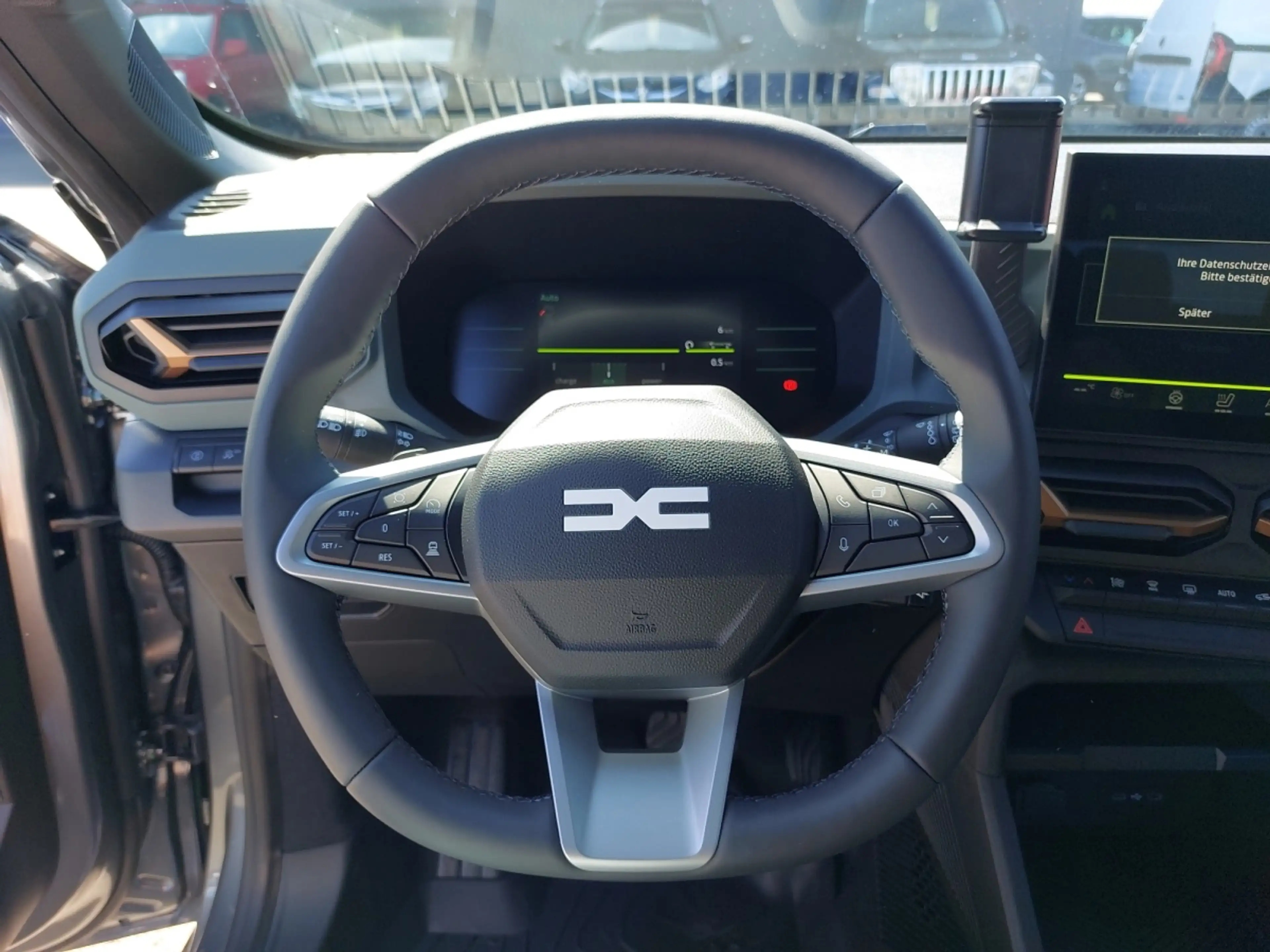 Dacia Duster Extreme Hybrid 150 4x4 — photo 12