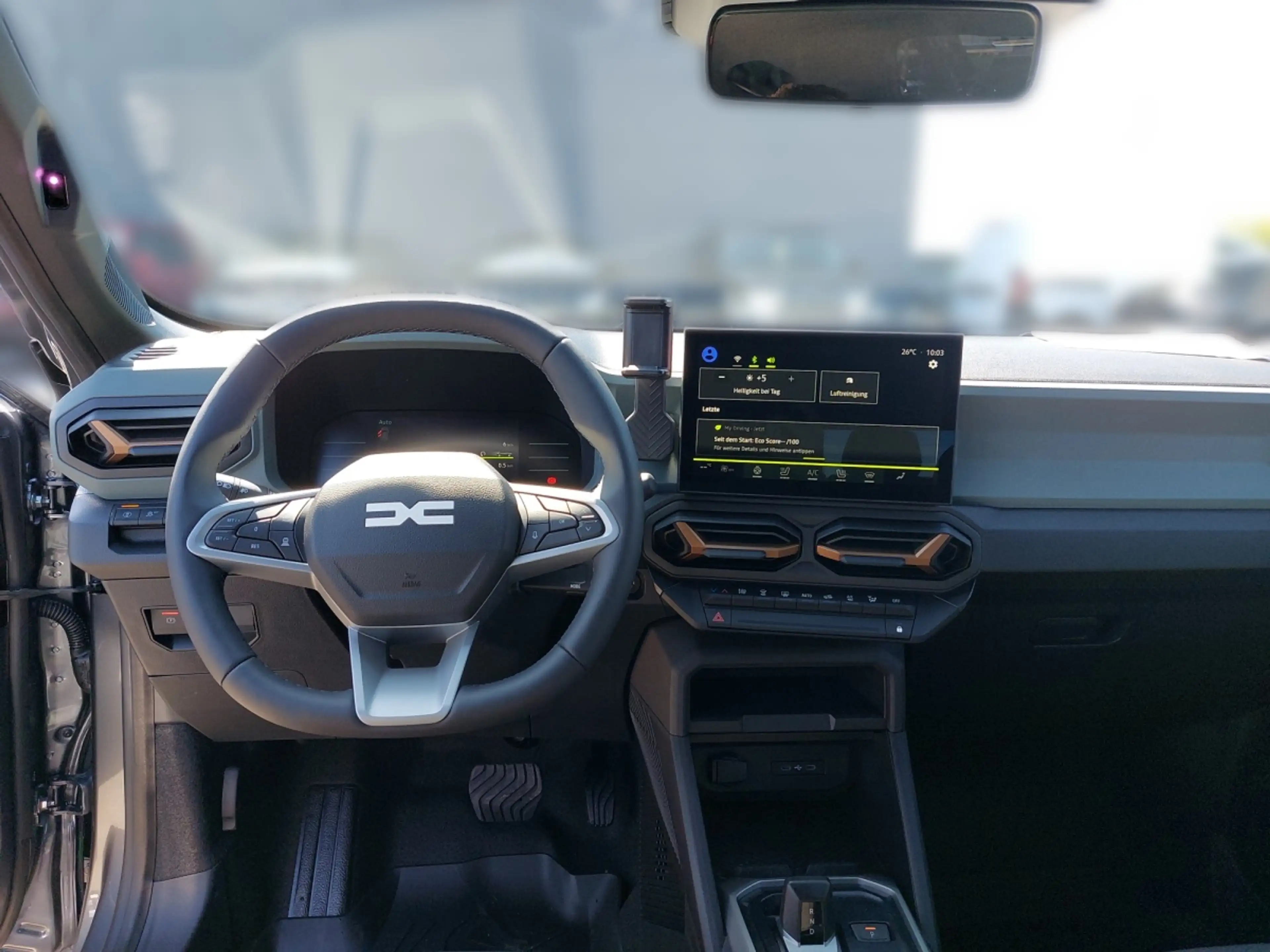 Dacia Duster Extreme Hybrid 150 4x4 — photo 4