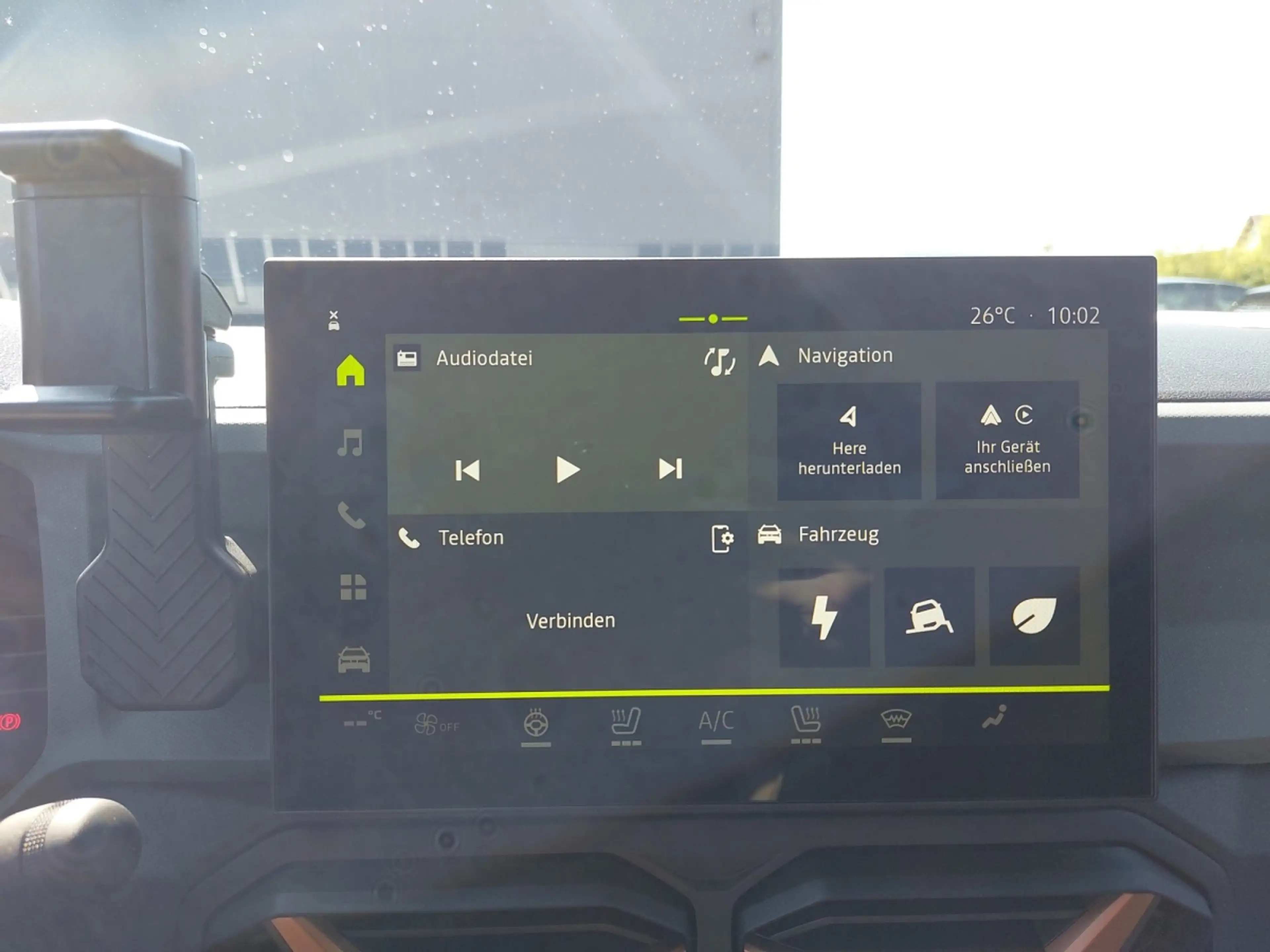 Dacia Duster Extreme Hybrid 150 4x4 — photo 15