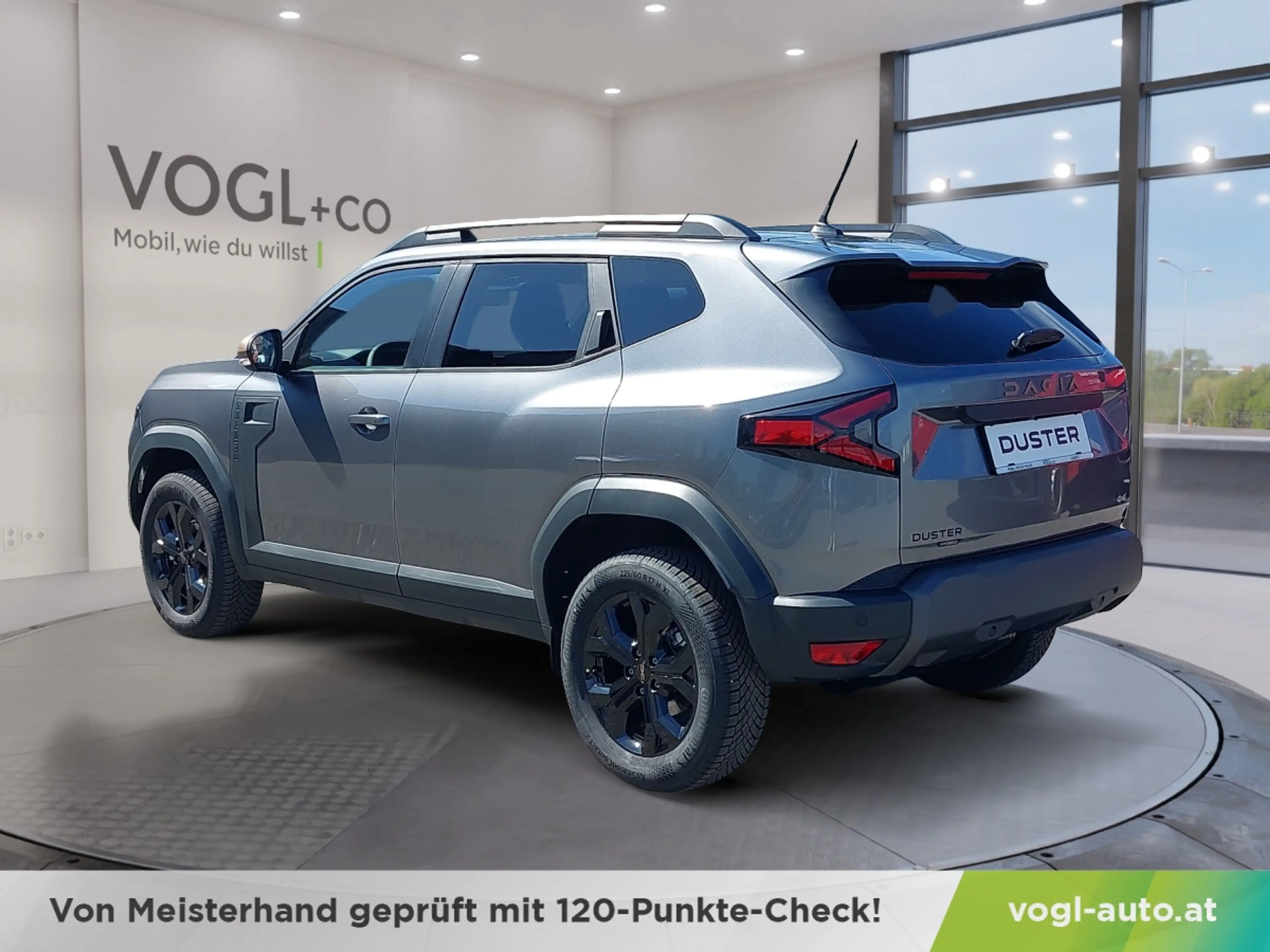 Dacia Duster Extreme Hybrid 150 4x4 — photo 3