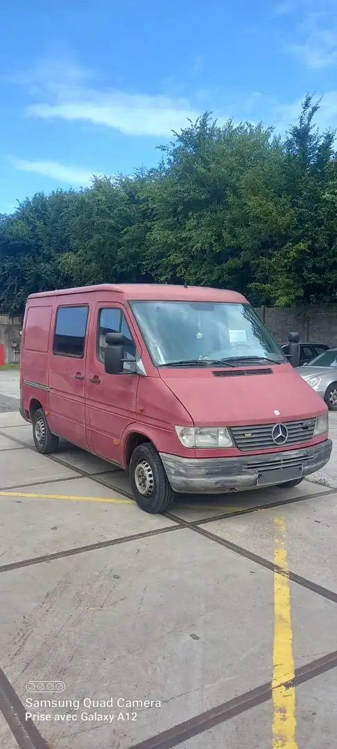 Mercedes-Benz Sprinter 208d turbodiesel belgium car only whatsap - 1