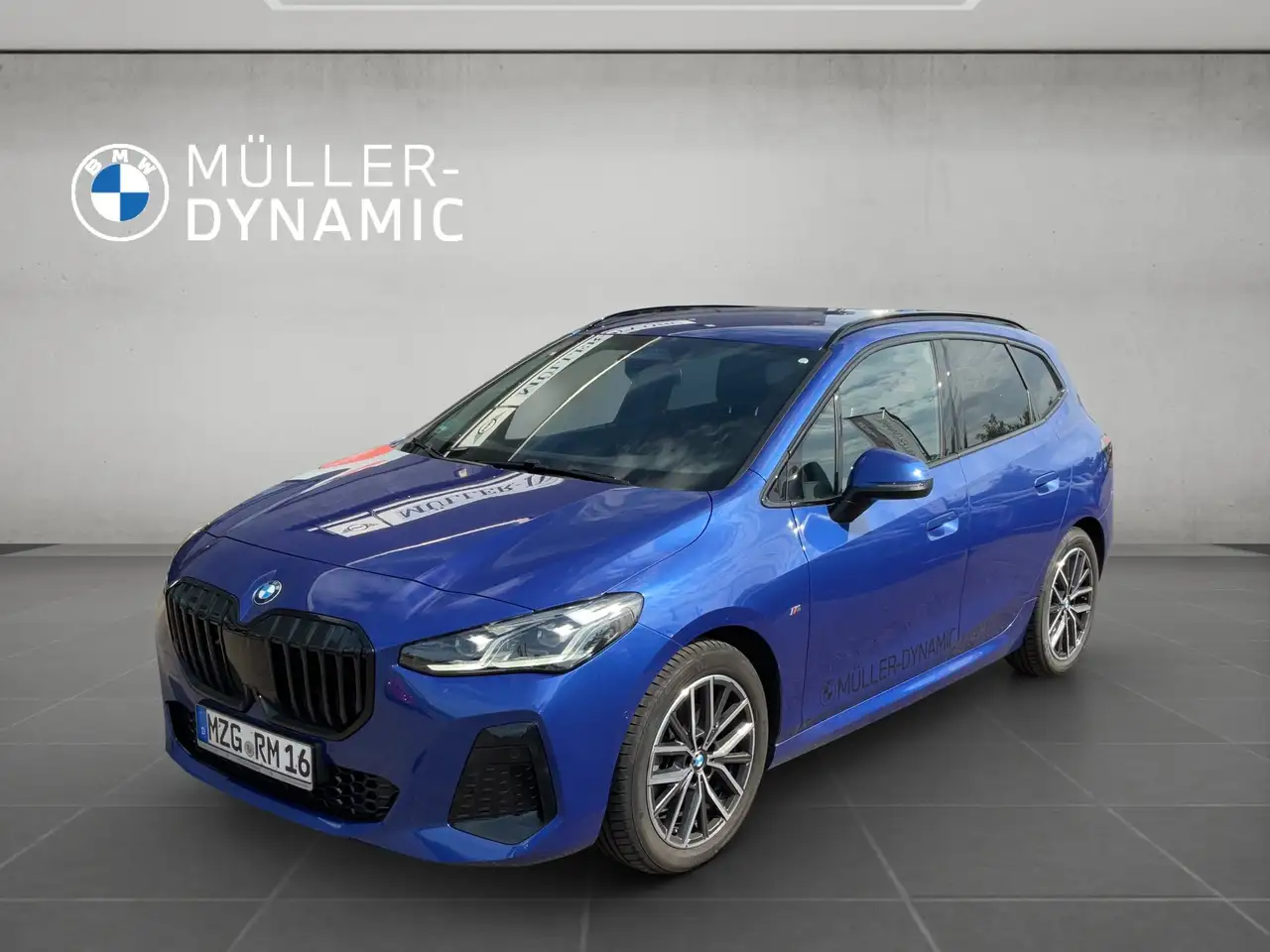 BMW 218