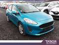 Ford Fiesta 1.1 85 Cool&Connect radars Bleu - thumbnail 2