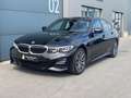 BMW 318 iA * M-Sport * GPS * LED * LEDER * VR * CARPLAY * Zwart - thumbnail 1