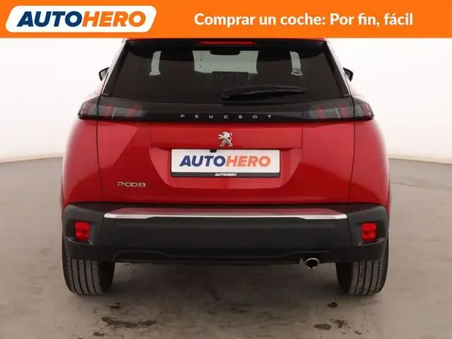 Peugeot 2008 view 5