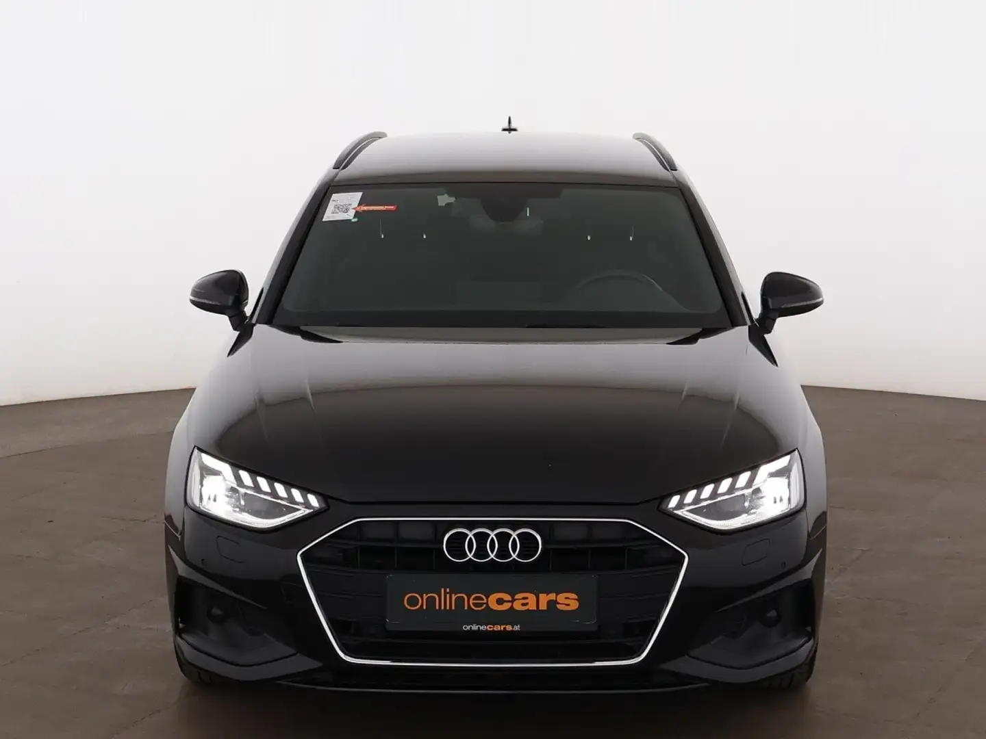 Audi A4 Avant 35 TDI S-Line Aut MATRIX DIGITAL-TACHO Schwarz - 2