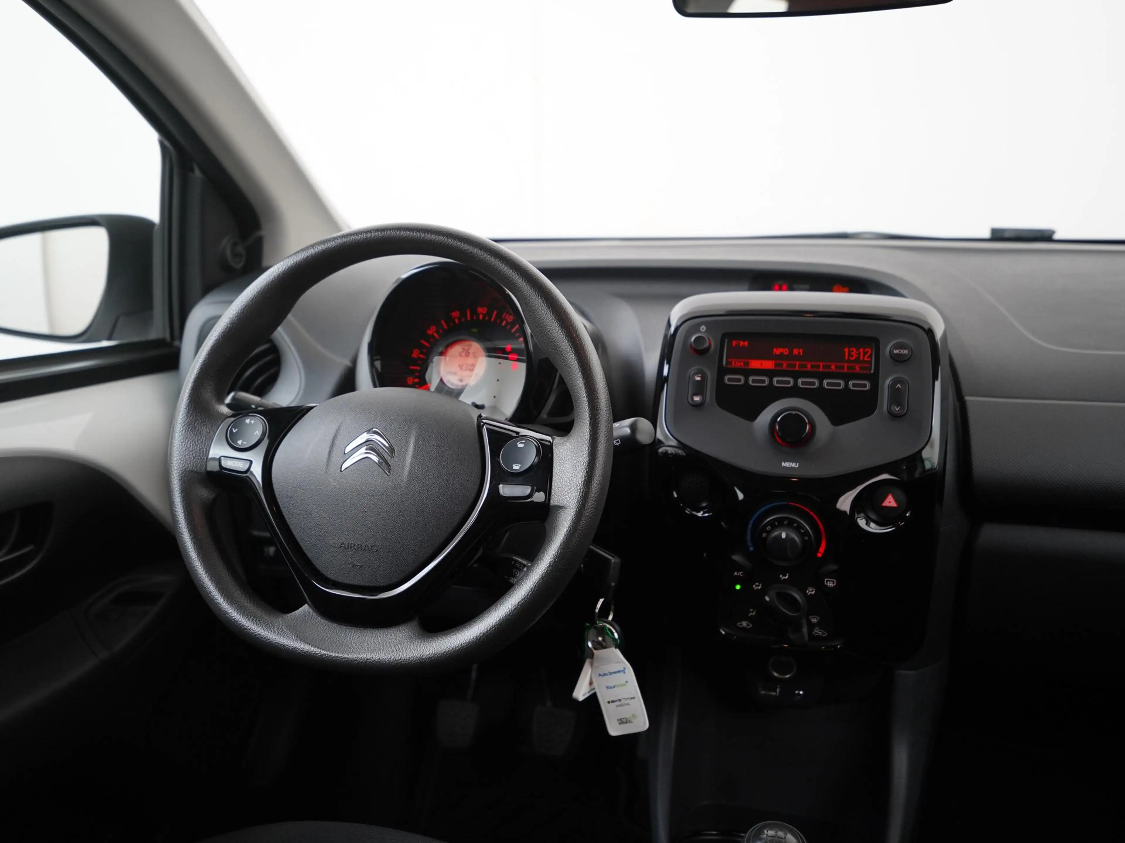 Citroen C1 1.0 VTi Feel | Airco | Bluetooth | Zondag Open! — photo 5
