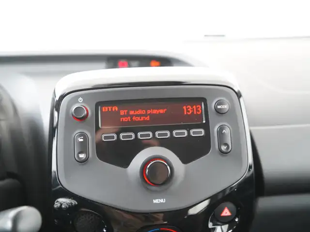 Citroen C1 view 14