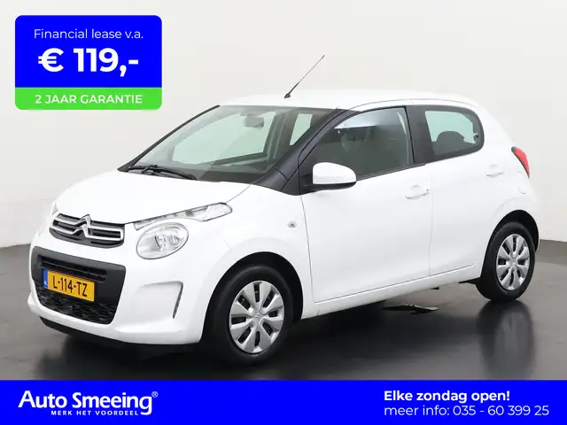 2021 Citroen C1 in White for sale