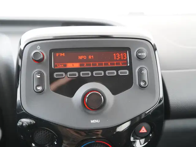 Citroen C1 view 12