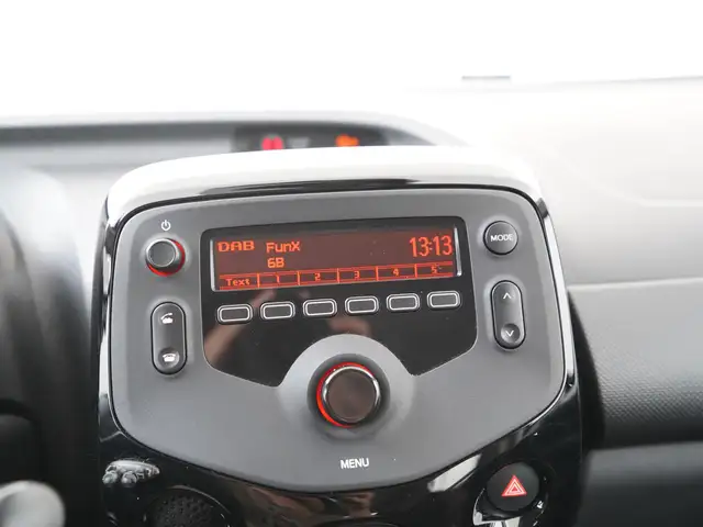 Citroen C1 view 13