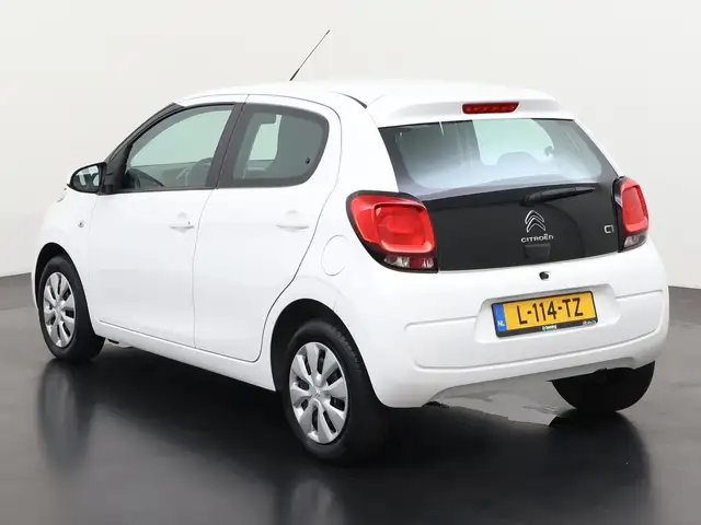 Citroen C1 view 6