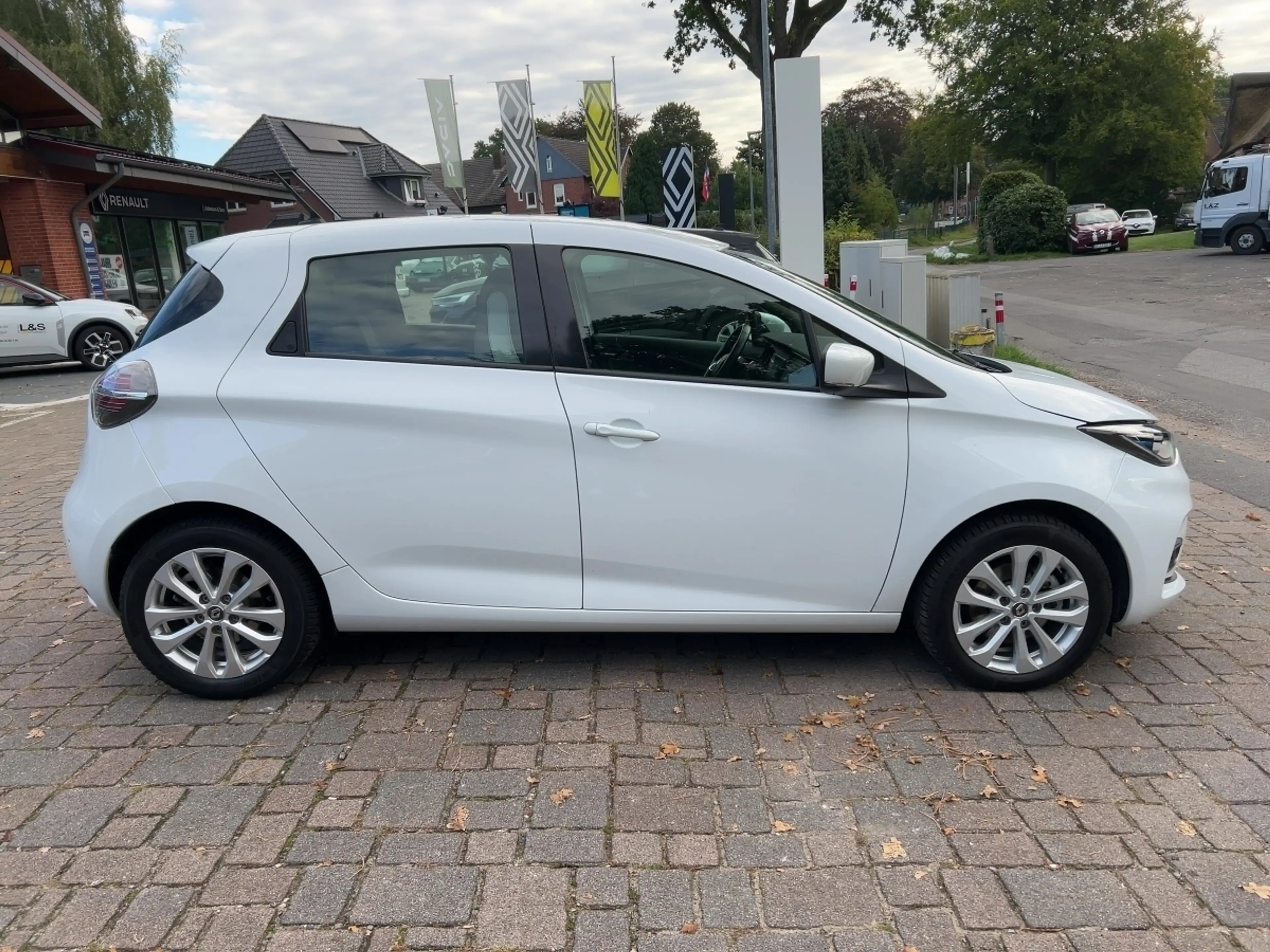 Renault ZOE R110 ZE50 Experience *CCS,Klima,SHZ,PDC,GJR* — photo 5