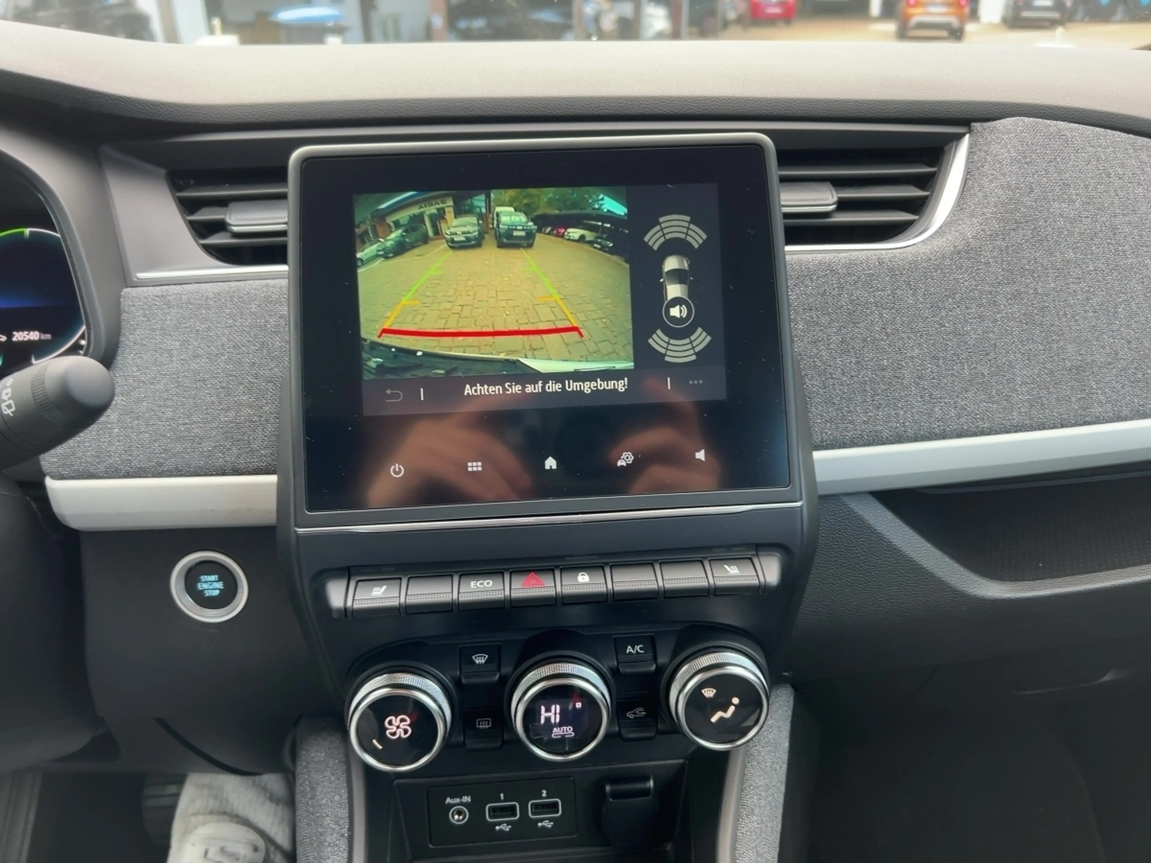 Renault ZOE R110 ZE50 Experience *CCS,Klima,SHZ,PDC,GJR* — photo 8