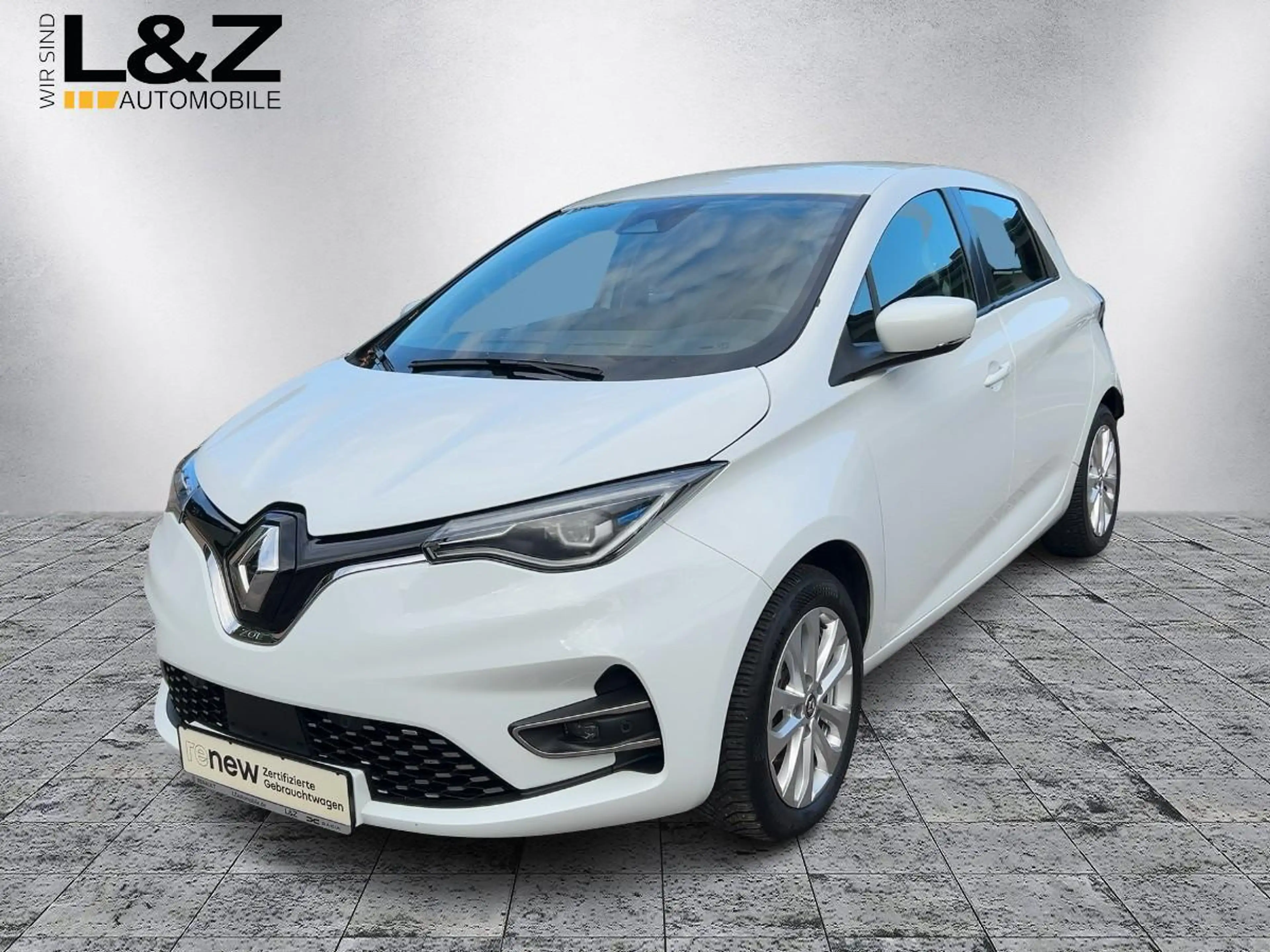 Renault ZOE R110 ZE50 Experience *CCS,Klima,SHZ,PDC,GJR*