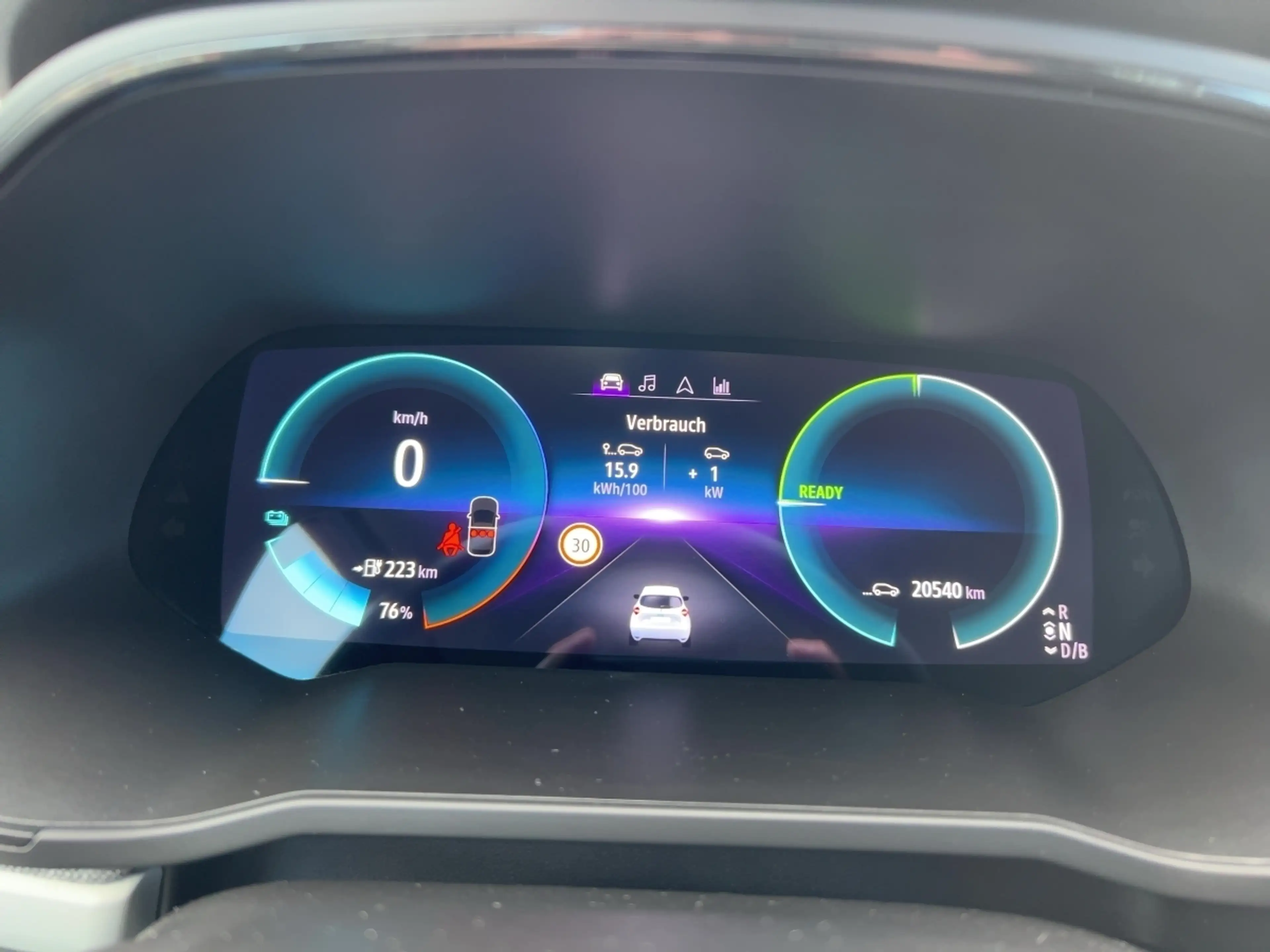 Renault ZOE R110 ZE50 Experience *CCS,Klima,SHZ,PDC,GJR* — photo 7