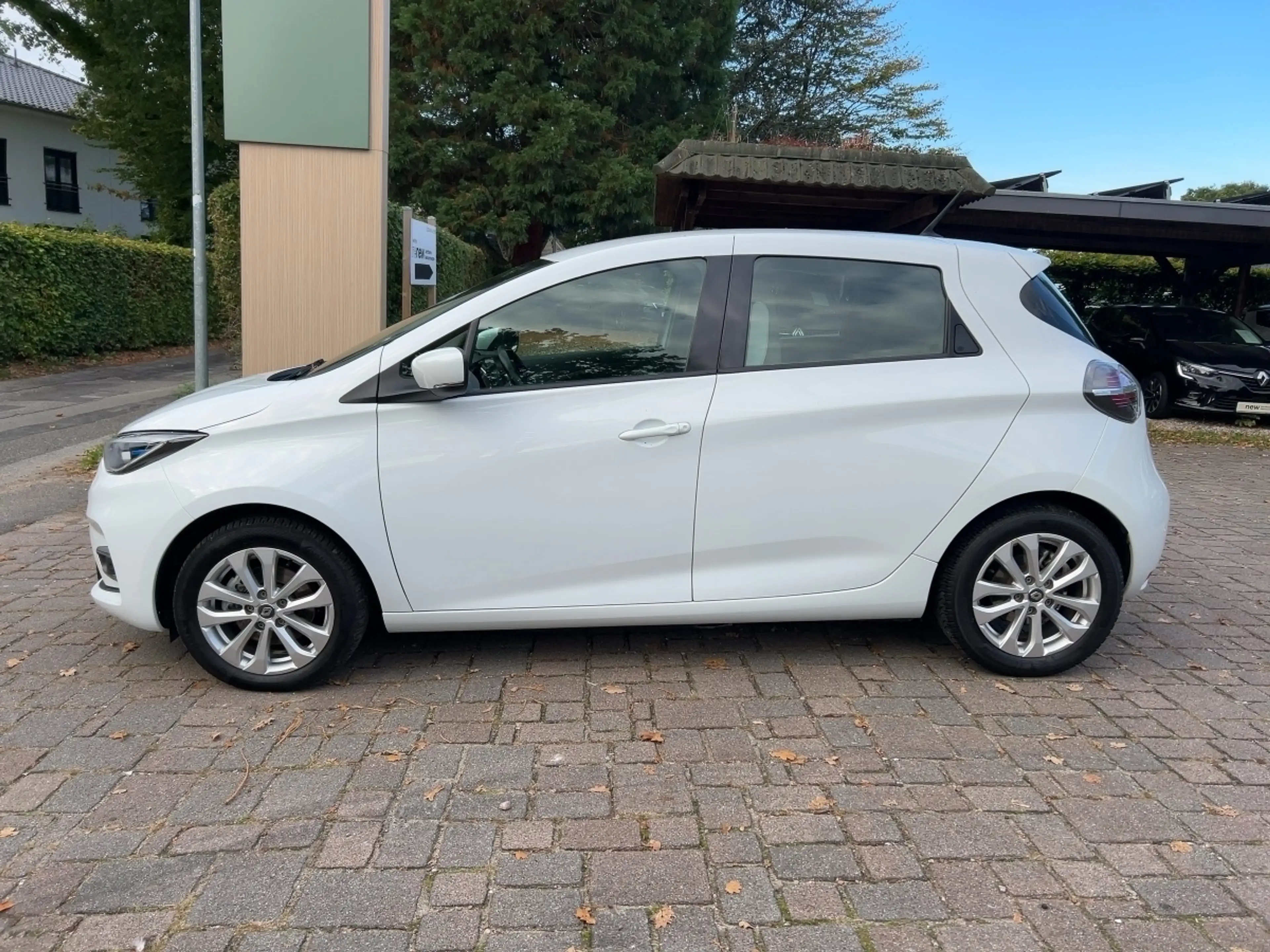 Renault ZOE R110 ZE50 Experience *CCS,Klima,SHZ,PDC,GJR* — photo 2