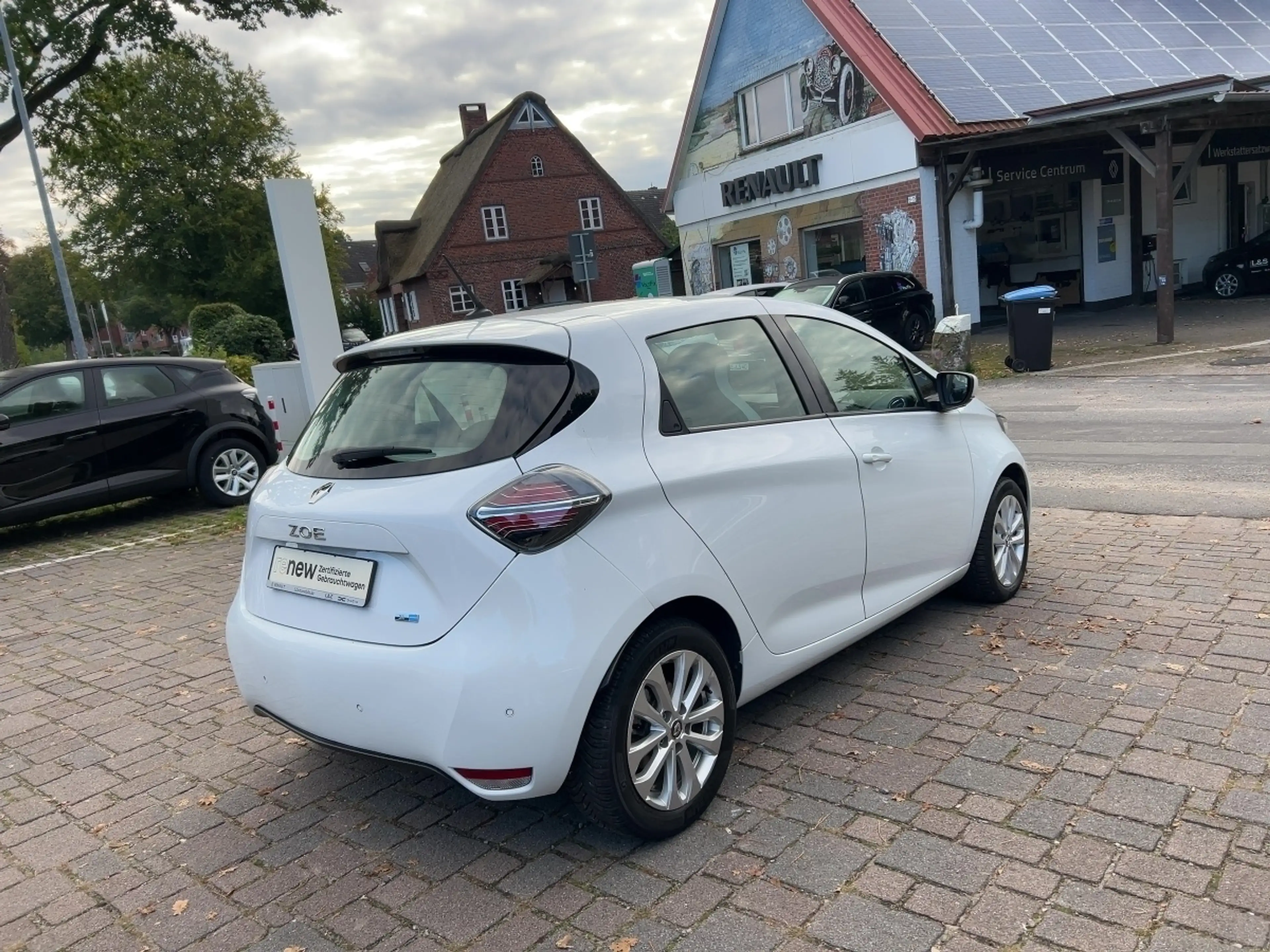 Renault ZOE R110 ZE50 Experience *CCS,Klima,SHZ,PDC,GJR* — photo 4