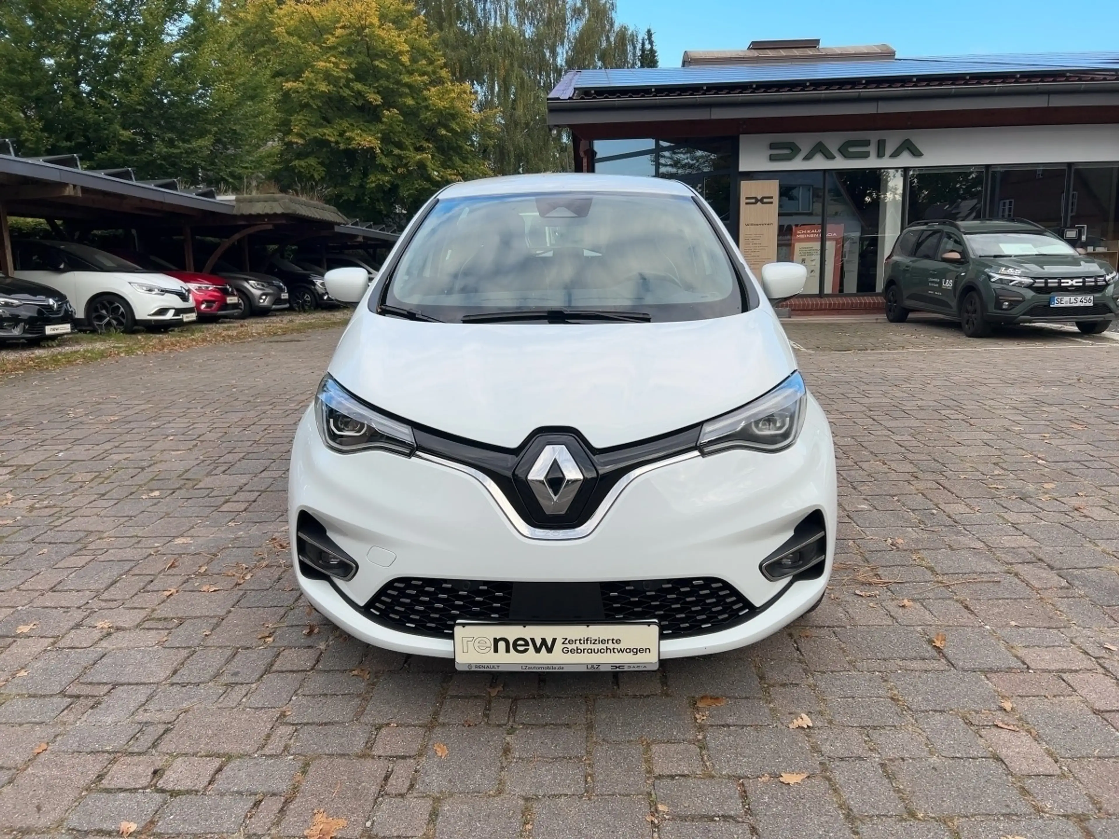 Renault ZOE R110 ZE50 Experience *CCS,Klima,SHZ,PDC,GJR* — photo 6