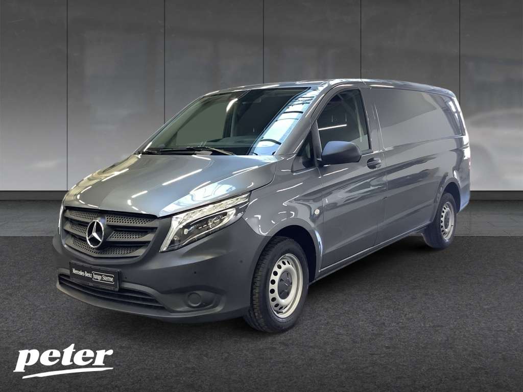 Second hand Mercedes Benz Vito 