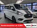 Ford Tourneo Custom 310 Sport ACC AHK BI-XENON STD-HZ Blanco - thumbnail 1