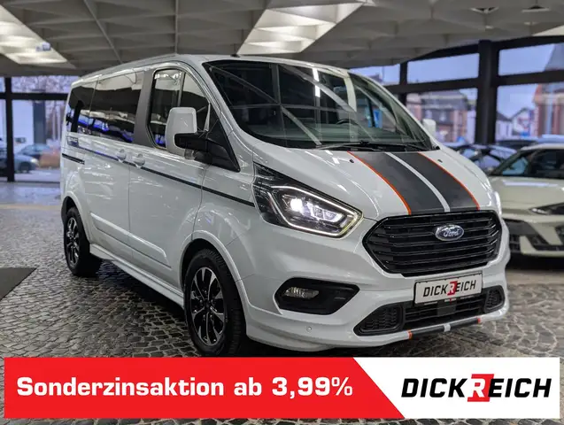 Ford Tourneo Custom 310 Sport ACC AHK BI-XENON STD-HZ